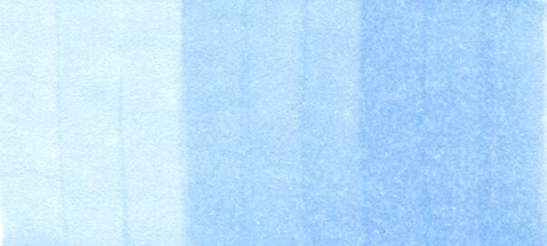 Copic Sketch Markers in Blue Colors / B Series