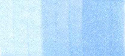 Copic Sketch Markers in Blue Colors / B Series