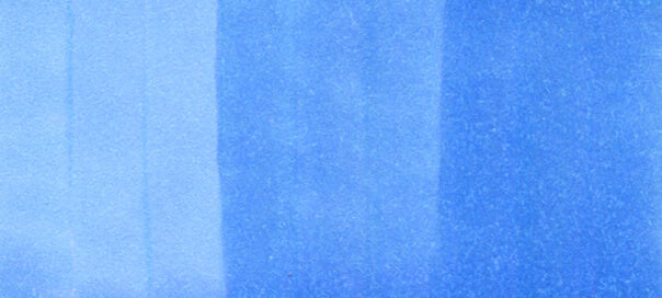 Copic Sketch Markers in Blue Colors / B Series