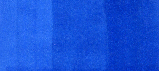 Copic Sketch Markers in Blue Colors / B Series
