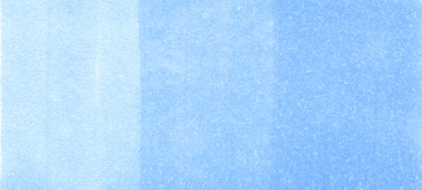 Copic Sketch Markers in Blue Colors / B Series