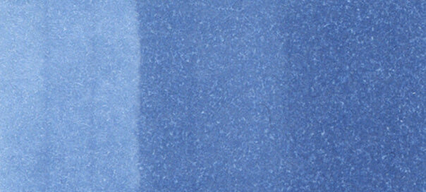 Copic Sketch Markers in Blue Colors / B Series