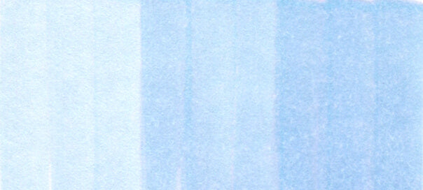 Copic Sketch Markers in Blue Colors / B Series