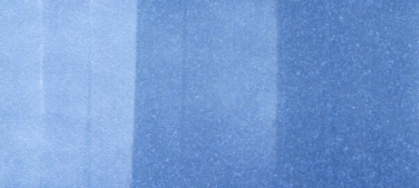 Copic Sketch Markers in Blue Colors / B Series