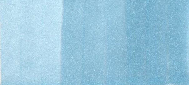 Copic Sketch Markers in Blue Colors / B Series