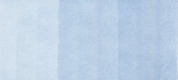 Copic Sketch Markers in Blue Colors / B Series
