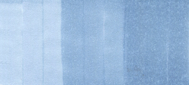 Copic Sketch Markers in Blue Colors / B Series