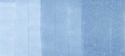 Copic Sketch Markers in Blue Colors / B Series