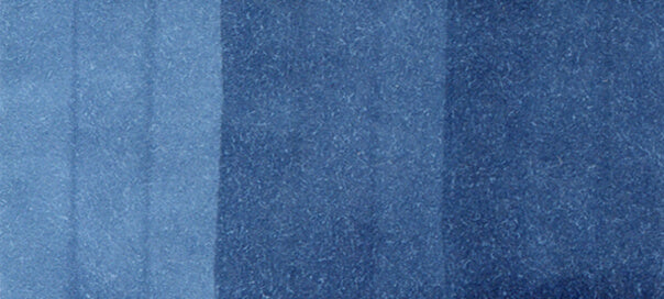 Copic Sketch Markers in Blue Colors / B Series