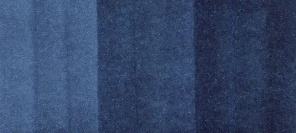 Copic Sketch Markers in Blue Colors / B Series