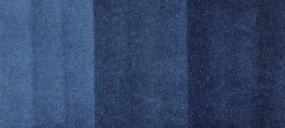 Copic Sketch Markers in Blue Colors / B Series