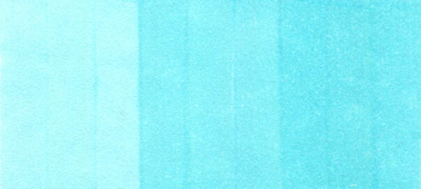 Copic Sketch Markers in Blue-Green Colors / BG Series