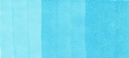 Copic Sketch Markers in Blue-Green Colors / BG Series