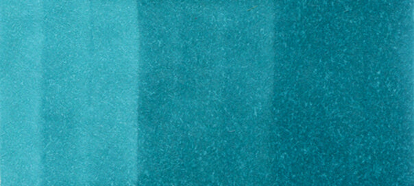 Copic Sketch Markers in Blue-Green Colors / BG Series