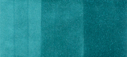Copic Sketch Markers in Blue-Green Colors / BG Series