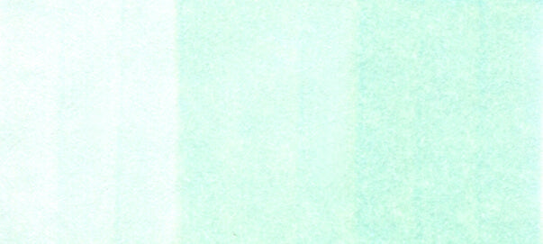 Copic Sketch Markers in Blue-Green Colors / BG Series
