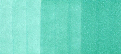 Copic Sketch Markers in Blue-Green Colors / BG Series
