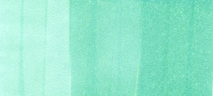 Copic Sketch Markers in Blue-Green Colors / BG Series