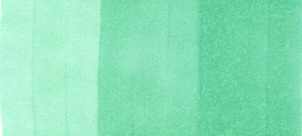 Copic Sketch Markers in Blue-Green Colors / BG Series