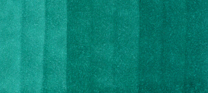 Copic Sketch Markers in Blue-Green Colors / BG Series