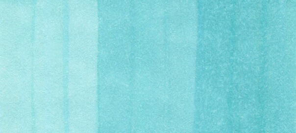 Copic Sketch Markers in Blue-Green Colors / BG Series