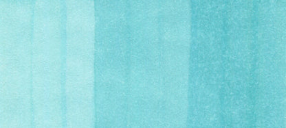 Copic Sketch Markers in Blue-Green Colors / BG Series