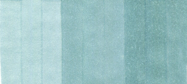 Copic Sketch Markers in Blue-Green Colors / BG Series