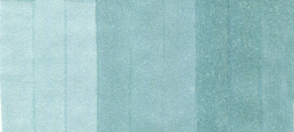 Copic Sketch Markers in Blue-Green Colors / BG Series