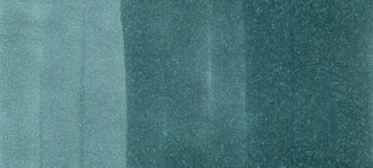 Copic Sketch Markers in Blue-Green Colors / BG Series