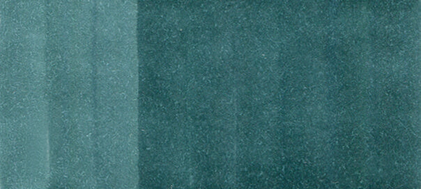 Copic Sketch Markers in Blue-Green Colors / BG Series