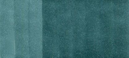 Copic Sketch Markers in Blue-Green Colors / BG Series