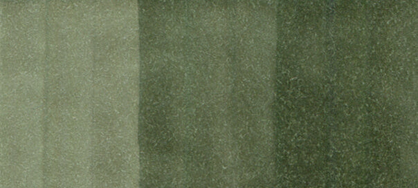 Copic Sketch Markers in Blue-Green Colors / BG Series