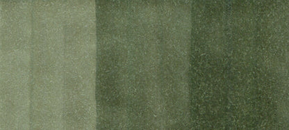 Copic Sketch Markers in Blue-Green Colors / BG Series