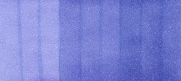 Copic Sketch Markers in Blue-Violet Colors / BV Series