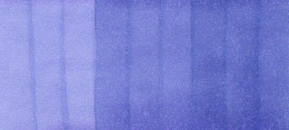 Copic Sketch Markers in Blue-Violet Colors / BV Series