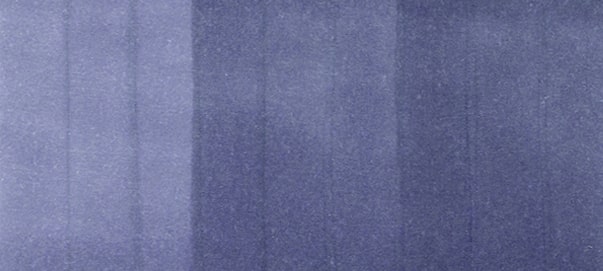 Copic Sketch Markers in Blue-Violet Colors / BV Series