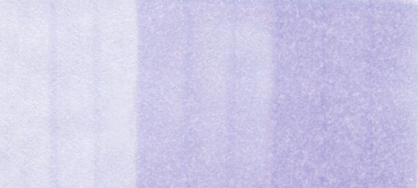 Copic Sketch Markers in Blue-Violet Colors / BV Series