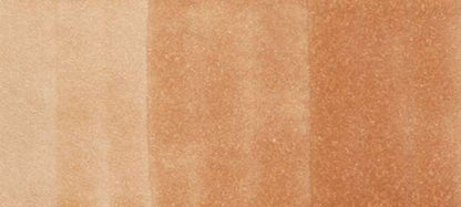 Copic Sketch Markers in Earth Colors / E Series