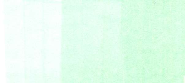 Copic Sketch Markers in Green Colors / G Series