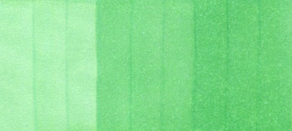 Copic Sketch Markers in Green Colors / G Series