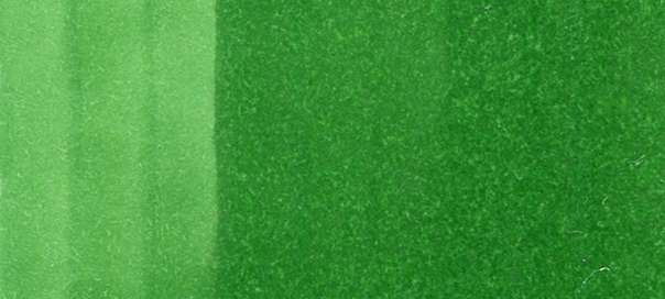 Copic Sketch Markers in Green Colors / G Series