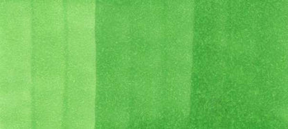 Copic Sketch Markers in Green Colors / G Series