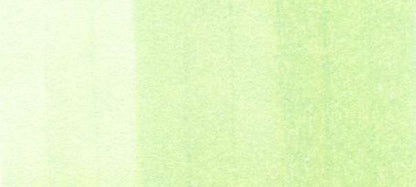 Copic Sketch Markers in Green Colors / G Series