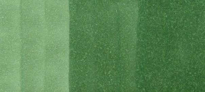 Copic Sketch Markers in Green Colors / G Series