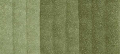 Copic Sketch Markers in Green Colors / G Series