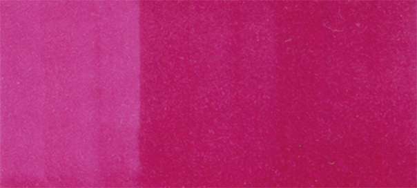 Copic Sketch Markers in Red-Violet Colors / RV Series