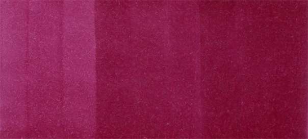 Copic Sketch Markers in Red-Violet Colors / RV Series