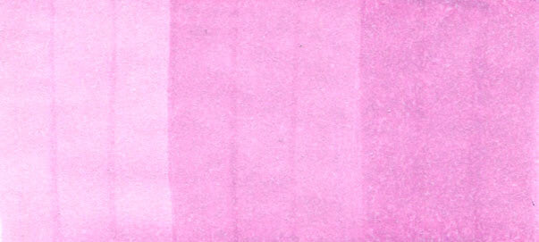 Copic Sketch Markers in Red-Violet Colors / RV Series