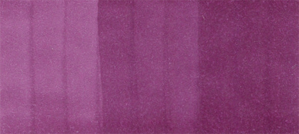 Copic Sketch Markers in Red-Violet Colors / RV Series