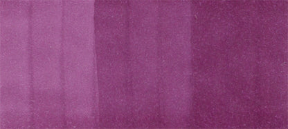 Copic Sketch Markers in Red-Violet Colors / RV Series